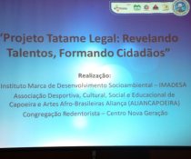 SEMINÁRIO DE RESPONSABILIDADE SOCIAL - IMADESA - 2ª 