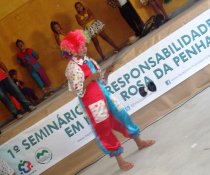 SEMINÁRIO DE RESPONSABILIDADE SOCIAL - IMADESA - 2ª 