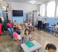 PAA - AULA CIDADES SUSTENTÁVEIS - EDUCAÇÃO AMBIENTAL - ESCOLA CONSELHEIRO PENA - RESPLENDOR - MG