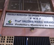 PC3ES = SUSTENTÁVEL - EMEF VALÉRIA MARIA MIRANDA - VILA NOVA DE COLARES - SERRA - ES (PARCEIROS: ASPE E COLORIR)