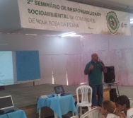 COLORIR participa do 2º seminário de Responsabilidade Social da IMADESA - MARCA AMBIENTAL