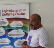Projeto Cuida de Mim - Enfrentamento ao Bullying Escolar - EEEFM MARINGÁ