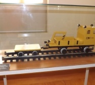 Visita de Estudo para conhecimento e construção do Proj. Educacional de Segurança Ferroviária