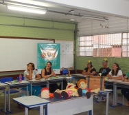 NA TRILHA DOS VALORES - OFICINA EDUCATION FOR LIFE - ETAPA ESPERANÇAR