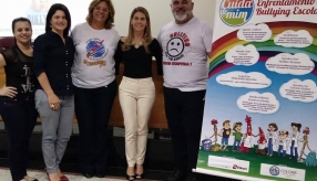 PROJETO CUIDA DE MIM - SECRETARIA DE EDUCAÇÃO DE GUARAPARI - ANTIBULLYING
