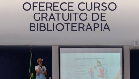 CURSO DE BIBLIOTERAPIA COM PAULA RAMOS 