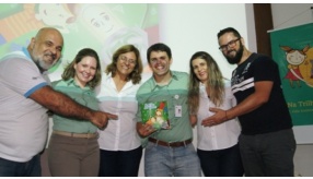 Projeto Na Trilha dos Valores encerra atividades com lançamento de livro infantil
