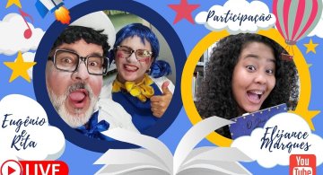 Histórias Coloridas na Vila: projeto literário para ciclo de alfabetização em ação!